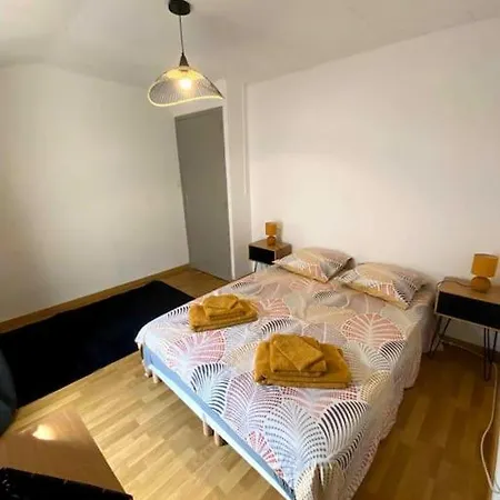 Maison Florent Le Vieil Casa de Férias *