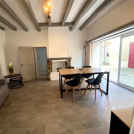 Prázdninový dům Maison Florent Le Vieil