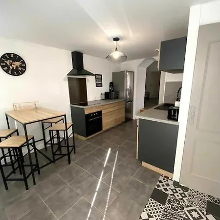 Maison Florent Le Vieil Vakantiehuis Saint-Florent-le-Vieil