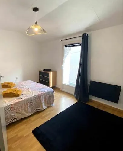 Maison Florent Le Vieil 度假居