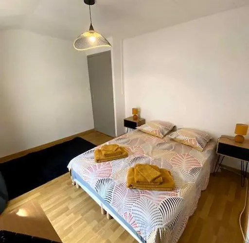 Maison Florent Le Vieil Prázdninový dům *