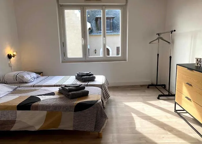 Maison Florent Le Vieil * Saint-Florent-le-Vieil